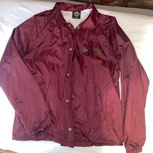 Thrasher pentagram Windbreaker Jacket